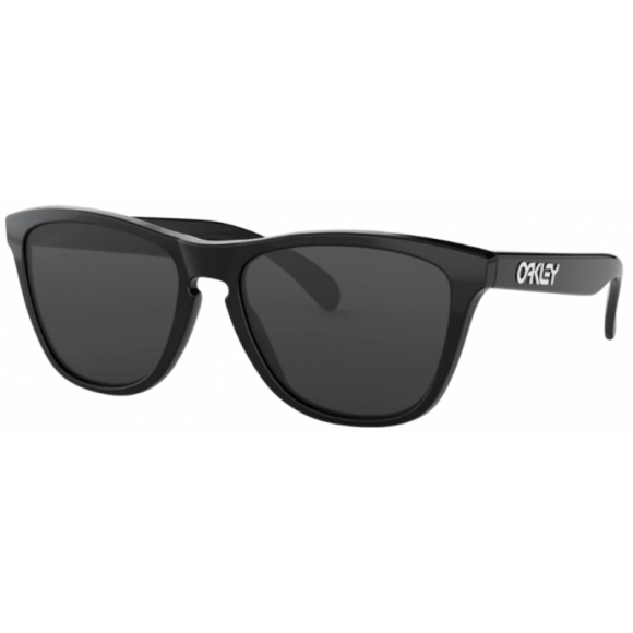 Ochelari De Soare Oakley Frogskins Polished Black / Grey Lens