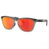 Ochelari De Soare Oakley Frogskins Range Matte Grey Smoke / Grey Ink / Prism Ruby Lens Ochelari De Soare Oakley Frogskins Range Matte Grey Smoke / Grey Ink / Prism Ruby Lens