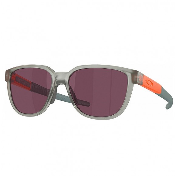 Ochelari De Soare Oakley Actuator Matte Trans Grey Ink Prizm Road Black Lens Ochelari De Soare Oakley Actuator Matte Trans Grey Ink Prizm Road Black Lens