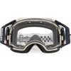 Ochelari Oakley Airbrake Mtb Troy Lee Designs Ice White Clear Lens