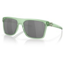 Ochelari De Soare Oakley Leffingwell Trans Jade Prizm Black Lens