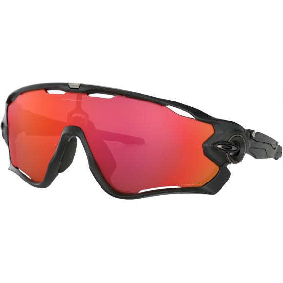 Ochelari Oakley Jawbreaker Matte Black Prizm Trail Torch Lens