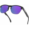 Ochelari De Soare Oakley Frogskins Lite Matte Black Prizm Violet Lens Ochelari De Soare Oakley Frogskins Lite Matte Black Prizm Violet Lens