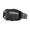 Ochelari Oakley Airbrake Mx Galaxy Black / Dark Grey Lens Ochelari Oakley Airbrake Mx Galaxy Black / Dark Grey Lens