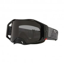 Ochelari Oakley Airbrake Mx Galaxy Black / Dark Grey Lens