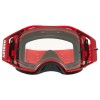 Ochelari Oakley Airbrake Mx Red / Clear Lens Ochelari Oakley Airbrake Mx Red / Clear Lens