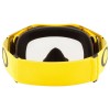 Ochelari Oakley Airbrake Mx Yellow / Clear Lens