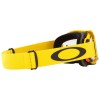 Ochelari Oakley Airbrake Mx Yellow / Clear Lens