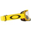 Ochelari Oakley Airbrake Mx Yellow / Clear Lens