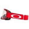 Ochelari Oakley Airbrake Mx Red / Clear Lens Ochelari Oakley Airbrake Mx Red / Clear Lens
