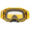 Ochelari Oakley Airbrake Mx Yellow / Clear Lens
