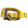 Ochelari Oakley Airbrake Mx Yellow / Clear Lens