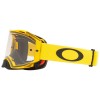 Ochelari Oakley Airbrake Mx Yellow / Clear Lens