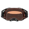 Ochelari Oakley Airbrake Mx Tuff Blocks Black Gunmetal / Prizm Bronze Lens Ochelari Oakley Airbrake Mx Tuff Blocks Black Gunmetal / Prizm Bronze Lens