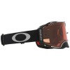 Ochelari Oakley Airbrake Mx Tuff Blocks Black Gunmetal / Prizm Bronze Lens Ochelari Oakley Airbrake Mx Tuff Blocks Black Gunmetal / Prizm Bronze Lens