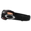 Ochelari Oakley Airbrake Mx Tuff Blocks Black Gunmetal / Prizm Bronze Lens Ochelari Oakley Airbrake Mx Tuff Blocks Black Gunmetal / Prizm Bronze Lens
