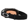 Ochelari Oakley Airbrake Mx Tuff Blocks Black Gunmetal / Prizm Bronze Lens Ochelari Oakley Airbrake Mx Tuff Blocks Black Gunmetal / Prizm Bronze Lens