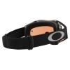 Ochelari Oakley Airbrake Mx Tuff Blocks Black Gunmetal / Prizm Bronze Lens Ochelari Oakley Airbrake Mx Tuff Blocks Black Gunmetal / Prizm Bronze Lens