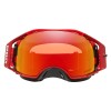 Ochelari Oakley Airbrake Mx Red / Prizm Torch Lens Ochelari Oakley Airbrake Mx Red / Prizm Torch Lens