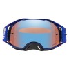 Ochelari Oakley Airbrake Mx Blue / Prizm Sapphire Iridium Lens Ochelari Oakley Airbrake Mx Blue / Prizm Sapphire Iridium Lens