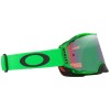 Ochelari Oakley Airbrake Mx Green / Prizm Jade Lens Ochelari Oakley Airbrake Mx Green / Prizm Jade Lens