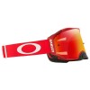 Ochelari Oakley Airbrake Mx Red / Prizm Torch Lens Ochelari Oakley Airbrake Mx Red / Prizm Torch Lens