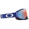 Ochelari Oakley Airbrake Mx Blue / Prizm Sapphire Iridium Lens Ochelari Oakley Airbrake Mx Blue / Prizm Sapphire Iridium Lens