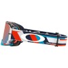 Ochelari Oakley Airbrake Mx Troy Lee Designs Quattro Rwb / Prizm Sapphire Lens Ochelari Oakley Airbrake Mx Troy Lee Designs Quattro Rwb / Prizm Sapphire Lens