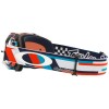 Ochelari Oakley Airbrake Mx Troy Lee Designs Quattro Rwb / Prizm Sapphire Lens Ochelari Oakley Airbrake Mx Troy Lee Designs Quattro Rwb / Prizm Sapphire Lens