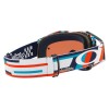 Ochelari Oakley Airbrake Mx Troy Lee Designs Quattro Rwb / Prizm Sapphire Lens Ochelari Oakley Airbrake Mx Troy Lee Designs Quattro Rwb / Prizm Sapphire Lens