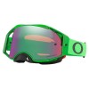 Ochelari Oakley Airbrake Mx Green / Prizm Jade Lens Ochelari Oakley Airbrake Mx Green / Prizm Jade Lens