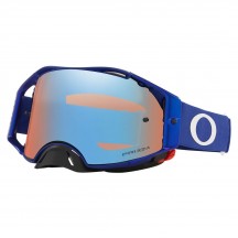 Ochelari Oakley Airbrake Mx Blue / Prizm Sapphire Iridium Lens