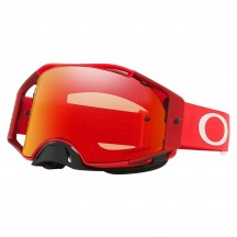 Ochelari Oakley Airbrake Mx Red / Prizm Torch Lens