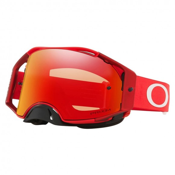 Ochelari Oakley Airbrake Mx Red / Prizm Torch Lens Ochelari Oakley Airbrake Mx Red / Prizm Torch Lens