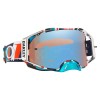 Ochelari Oakley Airbrake Mx Troy Lee Designs Quattro Rwb / Prizm Sapphire Lens Ochelari Oakley Airbrake Mx Troy Lee Designs Quattro Rwb / Prizm Sapphire Lens