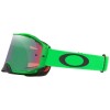 Ochelari Oakley Airbrake Mx Green / Prizm Jade Lens Ochelari Oakley Airbrake Mx Green / Prizm Jade Lens