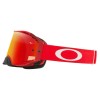 Ochelari Oakley Airbrake Mx Red / Prizm Torch Lens Ochelari Oakley Airbrake Mx Red / Prizm Torch Lens