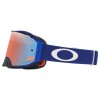 Ochelari Oakley Airbrake Mx Blue / Prizm Sapphire Iridium Lens Ochelari Oakley Airbrake Mx Blue / Prizm Sapphire Iridium Lens