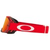 Ochelari Oakley Airbrake Mx Red / Prizm Torch Lens Ochelari Oakley Airbrake Mx Red / Prizm Torch Lens