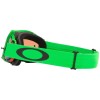 Ochelari Oakley Airbrake Mx Green / Prizm Jade Lens Ochelari Oakley Airbrake Mx Green / Prizm Jade Lens