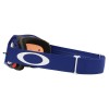 Ochelari Oakley Airbrake Mx Blue / Prizm Sapphire Iridium Lens Ochelari Oakley Airbrake Mx Blue / Prizm Sapphire Iridium Lens