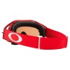 Ochelari Oakley Airbrake Mx Red / Prizm Torch Lens Ochelari Oakley Airbrake Mx Red / Prizm Torch Lens