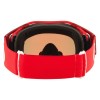 Ochelari Oakley Airbrake Mx Red / Prizm Torch Lens Ochelari Oakley Airbrake Mx Red / Prizm Torch Lens