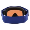 Ochelari Oakley Airbrake Mx Blue / Prizm Sapphire Iridium Lens Ochelari Oakley Airbrake Mx Blue / Prizm Sapphire Iridium Lens