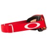 Ochelari Oakley Airbrake Mx Red / Prizm Torch Lens Ochelari Oakley Airbrake Mx Red / Prizm Torch Lens