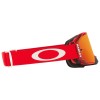 Ochelari Oakley Airbrake Mx Red / Prizm Torch Lens Ochelari Oakley Airbrake Mx Red / Prizm Torch Lens