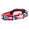 Ochelari Oakley Airbrake Mtb Troy Lee Designs Red Banner / Prizm Low Light Lens Ochelari Oakley Airbrake Mtb Troy Lee Designs Red Banner / Prizm Low Light Lens