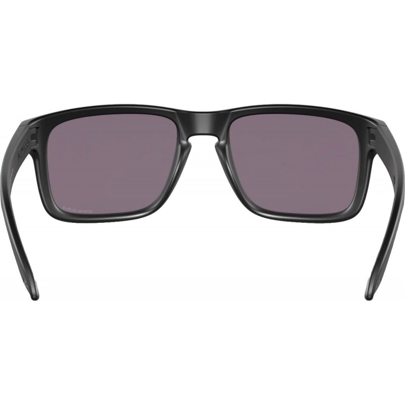 Ochelari De Soare Oakley Holbrook Matte Black Prizm Grey Lens