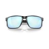 Ochelari De Soare Oakley Holbrook XL Matte Black Prizm Deep Water Polarized Lens Ochelari De Soare Oakley Holbrook XL Matte Black Prizm Deep Water Polarized Lens