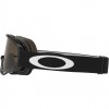 Ochelari Oakley O Frame Xs Jet Black / Dark Grey & Clear Sand Lens